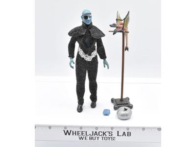 Zhaan Oralla Zotoh Delvian Pa'u Farscape 2000 Toy Vault Action Figure