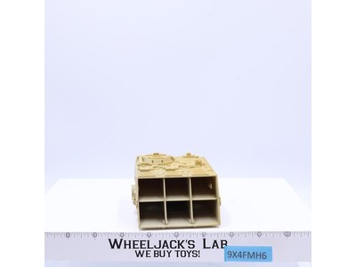 USS Flagg Sphinx Missile Launcher OEM Part NO REPRO 1985 GI Joe Vintage