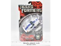 Autobot Jazz Automorph Deluxe Class TARGET 2007 NEW MOSC Hasbro Transformers