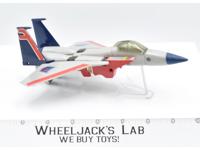 Starscream _ 1985 Vintage Hasbro G1 Transformers Vitnage Action Figure