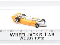 Slicks Yellow/White 100% Complete 1985 Gobots Bandai Tonka Vintage Action Figure