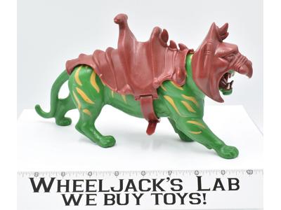 Battle Cat #9 100% Complete 1982 MOTU Mattel Masters of the Universe He-Man