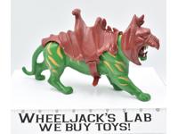 Battle Cat #9 100% Complete 1982 MOTU Mattel Masters of the Universe He-Man