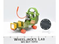 Cheapskate Vehicle 1988 Teenage Mutant Ninja Turtle TMNT Playmates Toys