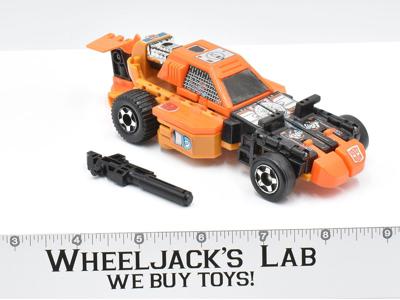 Sandstorm * 100% Complete 1986 Vintage G1 Transformers Dune Buggy Action Figure
