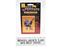 Inferno Sealed Pack Card #7 of Transformers Trading Action Cards 1985 G1