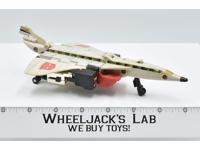 Silverbolt Superion _ 1986 Vintage Hasbro G1 Transformers Action Figure