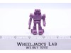 #46 Purple Decoy Mixmaster Hasbro Vintage 1987 G1 Transformers Action Figure