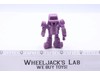 #46 Purple Decoy Mixmaster Hasbro Vintage 1987 G1 Transformers Action Figure