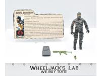 Firefly V1 100% Complete GI Joe 1984 Hasbro Action Figure Vintage