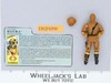 W.O.R.M.S. V1 100% Complete G.I. Joe 1987 Hasbro Vintage Action Figure