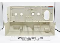 USS Flagg Superstruture Bottom Section Gi Joe Action Figure 1985 Playset