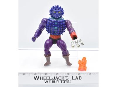 Spikor 100% Complete 1984 He-Man MOTU Mattel Masters of the Universe