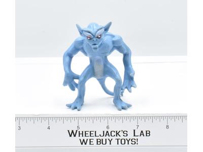 Blue Demon Goblin Monster Alien #2 1983 Blackstar Galoob Action Figure Vintage