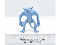 Blue Demon Goblin Monster Alien #2 1983 Blackstar Galoob Action Figure Vintage