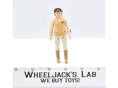 Princess Leia Hoth B 1980 Star Wars Vintage Kenner Action Figure No Repro