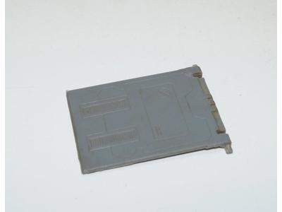 FORTRESS MAXIMUS SHOULDER RAMP 1987 Vintage Hasbro G1 Transformers