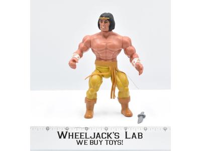 Arak Son of Thunder KO MOTU The Lost World of Warlord 1982 Remco Action Figure