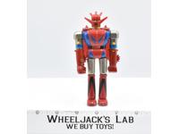 Dragun 5" Showgun Warrior Robot Vintage Mattel Toy Super Popy Action Figure