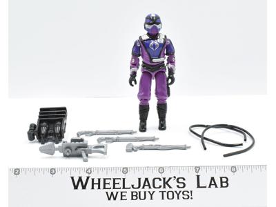 Techno-Viper B 100% Complete GI Joe 1987 Hasbro Action Figure Vintage