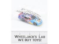 Pop Secret Popcorn NASCAR #43 Promo Car New, Sealed In Bag,