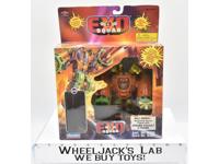 Wolf Bronski Ground Assault E-Frame W Box Complete Exo Squad Robotech Playmates