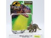 Triceratops Trike COMPLETE JP44 Jurassic Park The Lost World 1997 W/CARDBACK