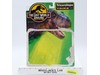 Triceratops Trike COMPLETE JP44 Jurassic Park The Lost World 1997 W/CARDBACK
