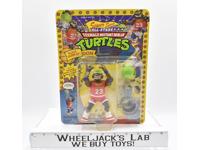 Slam Dunkin' Don NEW 1991 TMNT Teenage Mutant Ninja Turtles Vintage Playmates
