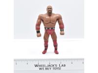 Ahmed Johnson Bendies Ben Ems WWF Titan Sports Just Toys