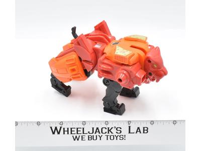 Rampage Predaking - 1986 Vintage Hasbro G1 Transformers Tiger Action Figure