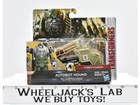 Hound Turbo Changer MISB The Last Knight TLK Hasbro Transformers 2016
