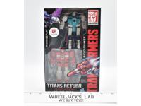 Wingspan Cloudraker Walgreens MISB Titans Return Generations Transformers