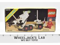 Space System 6870 Space Probe Launcher Legoland 1980 LEGO Set Vintage
