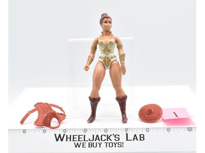 Teela #1 1981 He-Man MOTU Masters of the Universe Mattel Action Figure Vintage