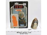 Squid Head #B 100% Complete ROTJ Star Wars Vintage Kenner 1983 Action Figure