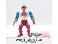 Roboto #1 1985 He-Man MOTU Mattel Masters of the Universe Action Figure Vintage