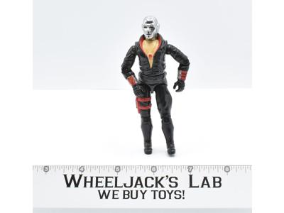 Destro A V1 GI Joe 1983 Hasbro Action Figure Vintage