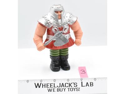 Ram Man C 100% Complete 1983 He-Man MOTU Mattel Masters of the Universe Vintage
