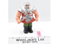 Ram Man C 100% Complete 1983 He-Man MOTU Mattel Masters of the Universe Vintage