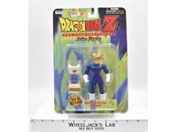 Trunks Super Saiyan The Saga Continues Series 3 Dragonball Z Irwin Toy NEW MOSC