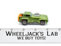 Short Order Light Green 1971 Redline Hot Wheels Mattel Vintage RL