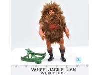 Grizzlor B 100% Complete 1985 He-Man MOTU Mattel Masters of the Universe Vintage