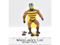 Buzz Off A Complete 1984 He-Man MOTU Mattel Masters of the Universe Vintage