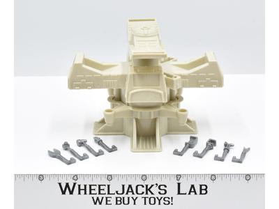Vehicle Maintenance Energizer Base Mini Rig 1983 Star Wars Kenner Vintage