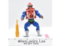 Mekaneck A Complete 1984 He-Man MOTU Mattel Masters of the Universe Vintage