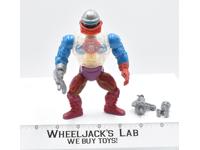 Roboto 100% Complete 1985 He-Man MOTU Mattel Masters of the Universe Figure