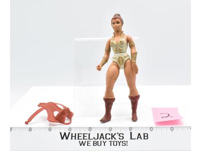 Teela #2 1981 He-Man MOTU Masters of the Universe Mattel Action Figure Vintage