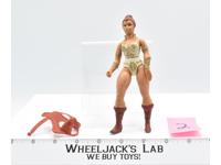 Teela #2 1981 He-Man MOTU Masters of the Universe Mattel Action Figure Vintage