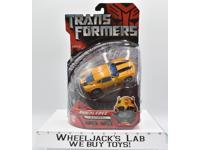 Bumblebee Automorphic Technology Deluxe 2007 Movie NEW MOSC Hasbro Transformers